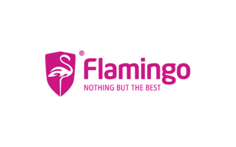 FLAMINGO logo